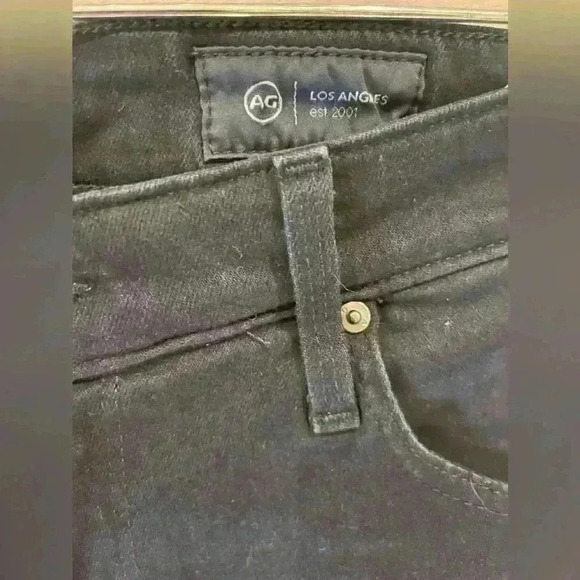 AG Adriano Goldschmied Farrah High Rise Skinny Jeans - Picture 8 of 13